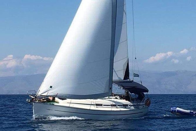 Kassiopi Private Daily Sailing Yacht Cruise - Why Choose This Tour?