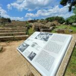 Katakolo: Ancient Olympia and Kourouta Beach Guided Tour - Exploring the Ancient Site of Olympia