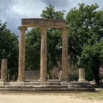 Katakolon 7hour tour : Olympia-Honey Farm-Winery-Beach - Transportation and Logistics