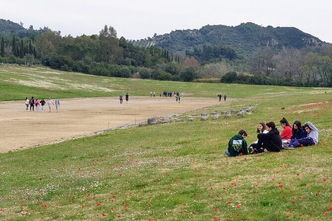 Katakolon Shore Excursion: Premium Skip-the-Lines Olympia & Free Olive Oil Tasting Tour - What Makes This Tour Stand Out?