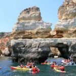 Kayak 2H30 Grottos Ponta da Piedade - Lagos - Why This Tour Stands Out