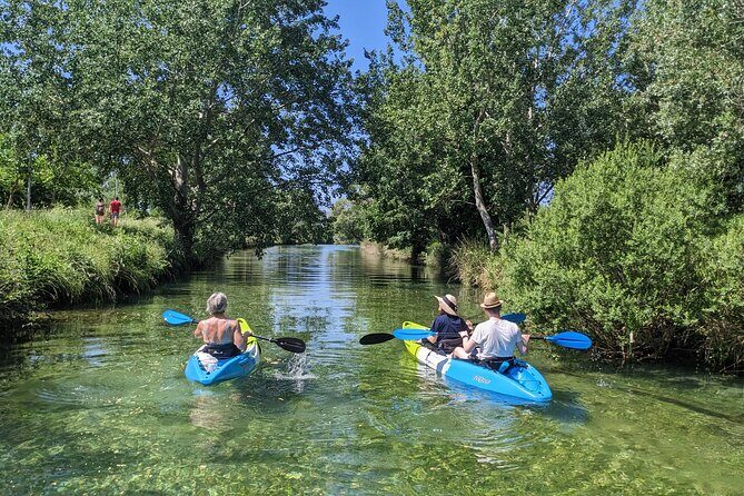 Kayak Adventure in Split - Discovering the Kayak Adventure in Split