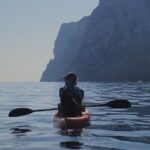 Kayak and snorkel excursion to Cova Tallada - The value proposition