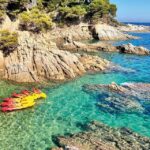 Kayak and Snorkel in Playa de Aro, Costa Brava - An In-Depth Look at the Kayak and Snorkel Experience