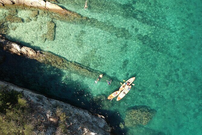 Kayak and Snorkeling Adventure in Lisbon - Who Should Consider This Tour?