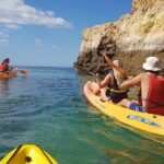 Kayak Benagil Cave with 1st kayak tour company - Considering the Reviews: Authentic Perspectives
