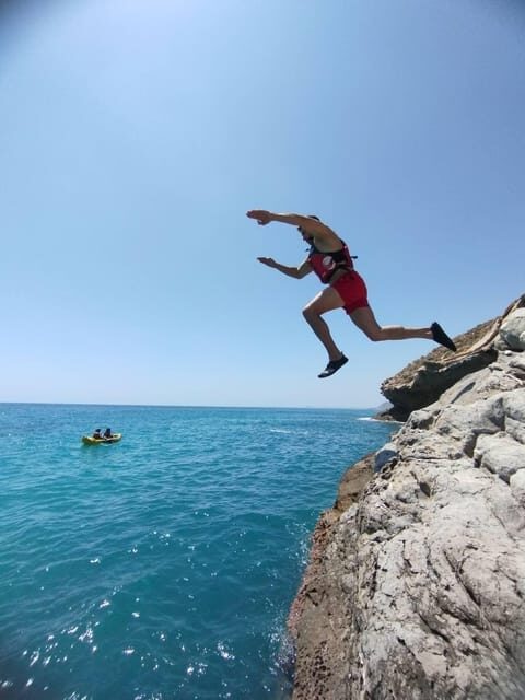 Kayak de Villajoyosa a Benidorm, El Aguilo - Practical Details and What to Know Before You Go