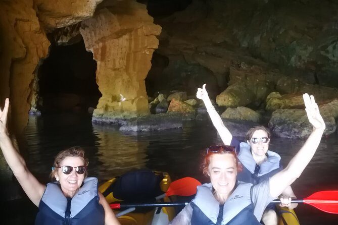 Kayak Dénia "Cova Tallada" + Snorkeling + Speleology - Why This Tour Offers Great Value
