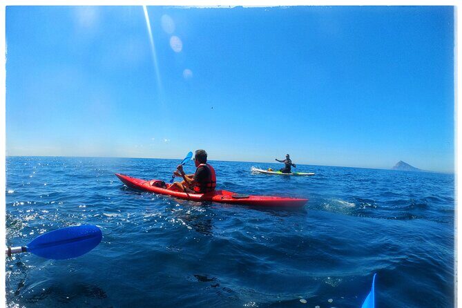 Kayak excursion to Cova dels Coloms from Platja Mascarat - Who Should Consider This Tour?
