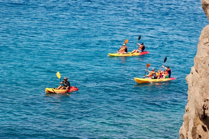 Kayak Excursion to Papagayo - What to Expect in Detail