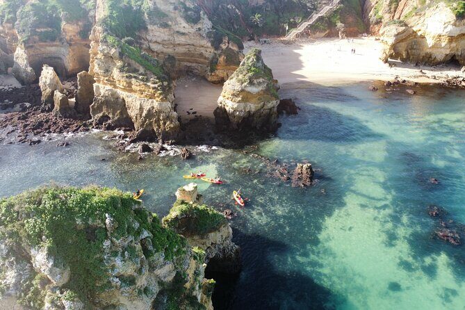Kayak Experience in Ponta da Piedade - Frequently Asked Questions