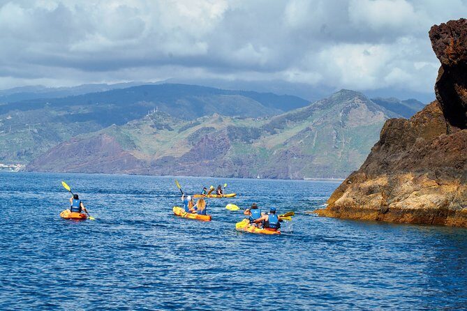 Kayak Experience @ Ponta de São Lourenço - Who Will Enjoy This?