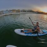 Kayak full moon: Historical part, Triana & La Cartuja - The Sum Up