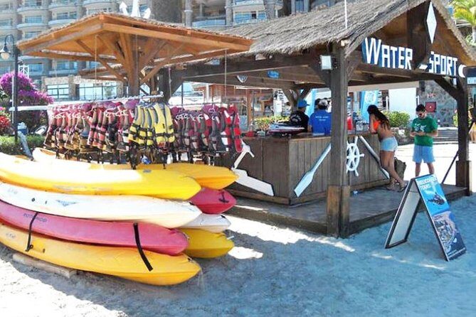 Kayak Gran Canaria - Key Points