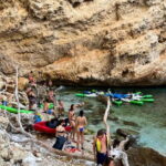 Kayak Granadella Excursión Guiada en Cuevas y Cala en Caló - A Detailed Look at the Kayak Granadella Excursion