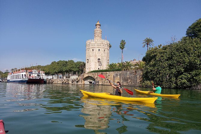 Kayak Guided Tours - FAQs