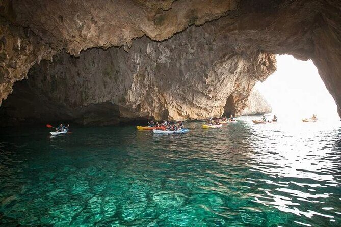 Kayak Javea Guided Cala Granadella, llop marí cave, cala en caló - Why We Think This Tour Is a Great Value