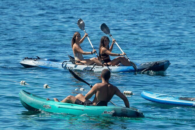 Kayak Rental - A Closer Look at the Kayak Rental Experience in Ibiza