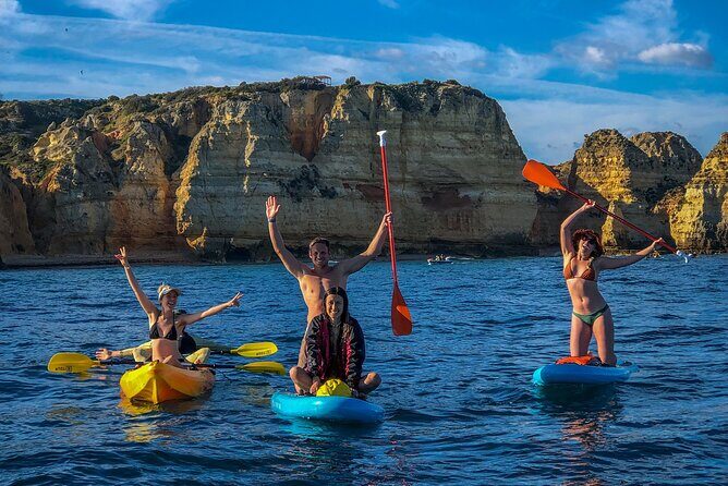Kayak rental at Sunrise in Lagos - Who Will Love This Experience?