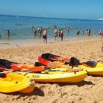 Kayak Rental in Armação de Pêra Beach, Algarve, Portugal - FAQ