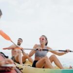 Kayak rental in the Marina of Valencia - Key Points