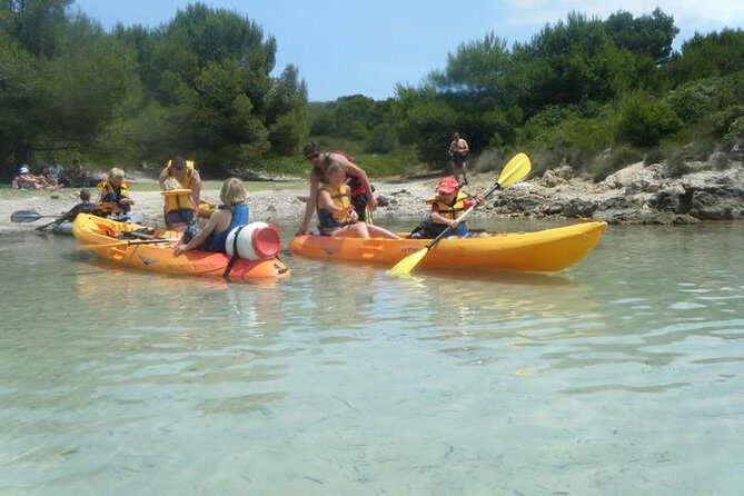 Kayak Rental Menorca - Who Will Love This Tour?