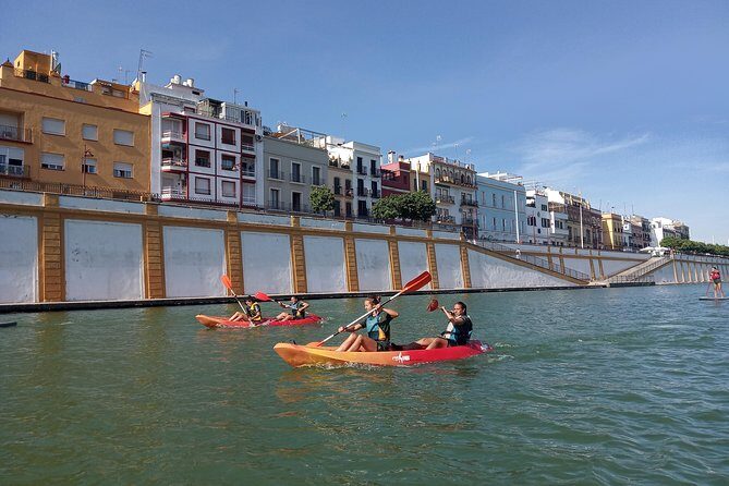 Kayak Rental - An In-Depth Look at the Seville Kayak Experience