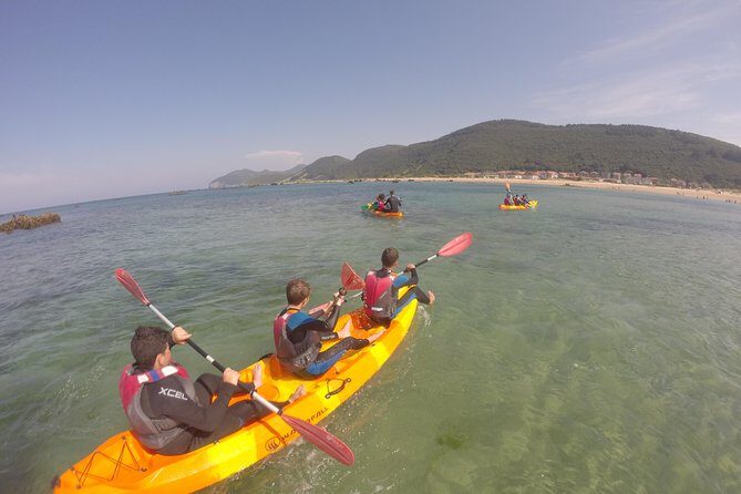 Kayak Route + Snorkel in Cantabria - FAQ