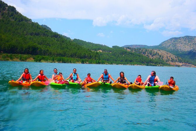 Kayak Routes In A Lake - FAQs