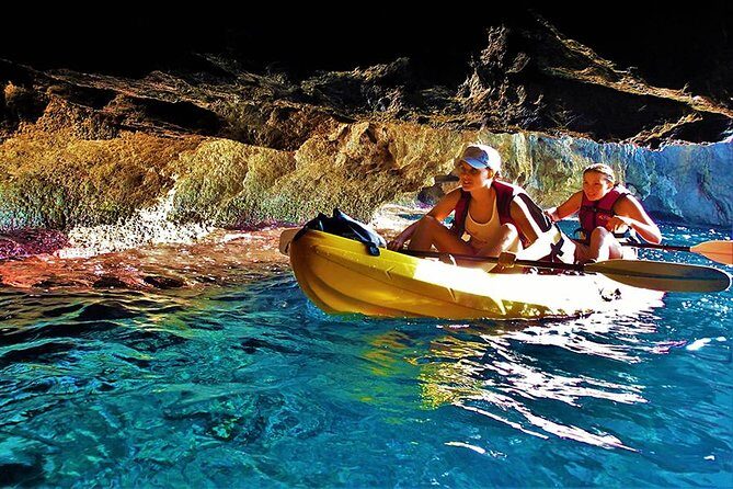 Kayak Secret Beach - Exploring Mallorca’s Waters: A Detailed Review