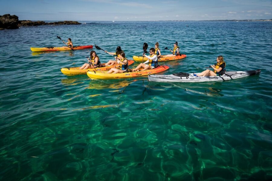 KAYAK & SNORKEL in Hondarribia - What Makes This Tour Stand Out?