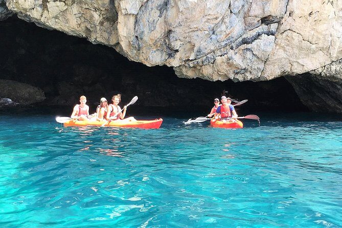 Kayak & Snorkel Tour in Cerro Gordo Natural Park, La Herradura - What We Love About This Tour