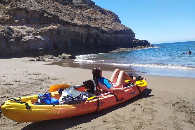 Kayak & Snorkeling Tour in Caves in Mogan - A Closer Look at the Kayak & Snorkeling Experience