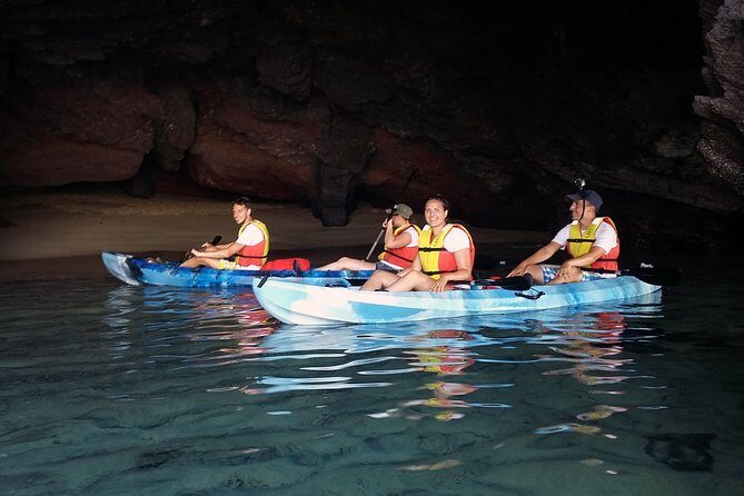 Kayak & Snorkelling in Papagayo - The Sum Up: Who Should Book?