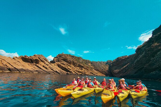 Kayak Tour at Calanques National Park (Ciotat) - What Makes This Tour Special