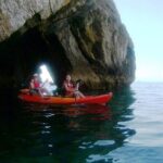 Kayak tour from Sesimbra to Ribeira do Cavalo Beach, passing through the caves - In-Depth Review: Why This Kayak Tour Stands Out