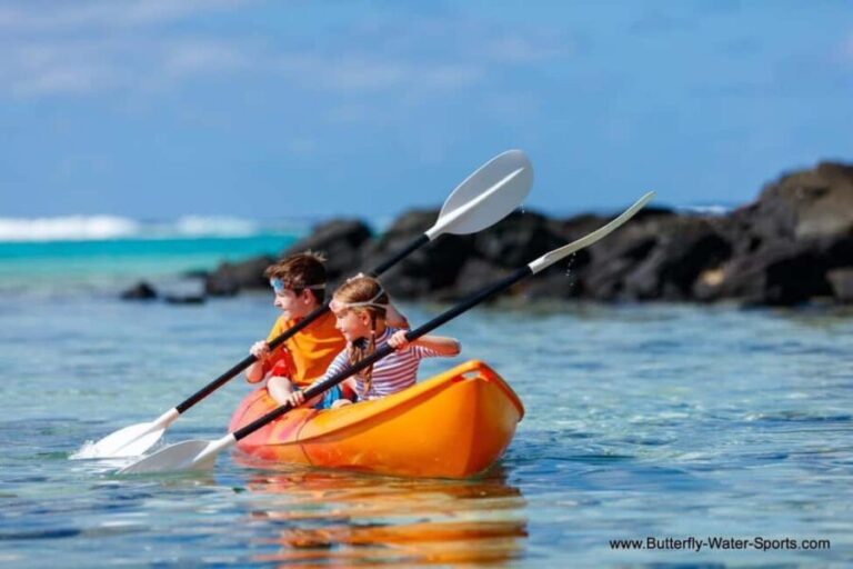 Kayak Tour from Tuepi - Who Will Love This Tour?