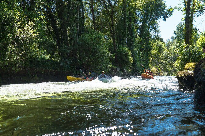 KAYAK TOUR I Descent of the River Lima in Kayak - Authentic Reviews: What Past Travelers Loved