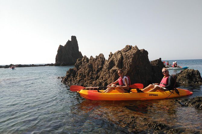 Kayak Tour of Cabo de Gata Natural Park - Who Will Love This Tour?
