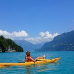 Kayak Tour of the Turquoise Lake Brienz - Who Will Love This Tour?