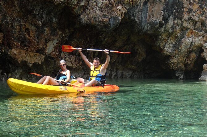 Kayak tour with snorkeling and marine biologist - Why This Tour Stands Out