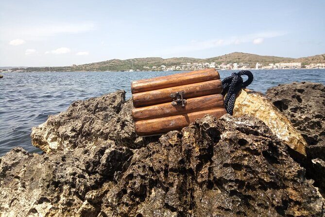 Kayak Treasure Hunt in Balearic Islands - Exploring Menorca’s Bay by Kayak: What to Expect