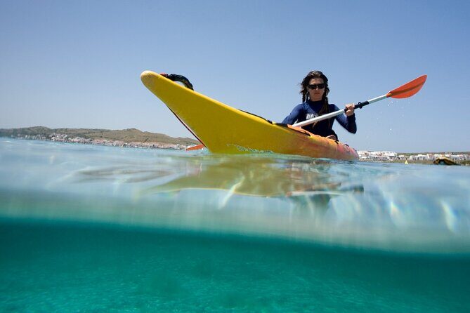 Kayak trip with snorkelling in the Marine Reserve of Menorca - What the Reviews Say: Authentic Experiences and Honest Feedback