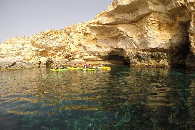 Kayak y snorkell por las mejores calas del Parque Natural Cabo de Gata - A Close Look at the Tour Experience