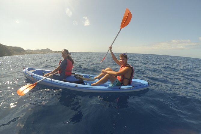 Kayaking and snorkeling - Who Should Consider This Tour?
