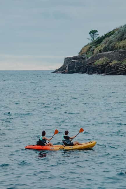 Kayaking - Beginner level - Who Should Consider This Experience?