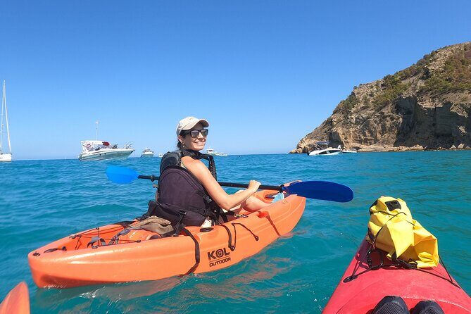 Kayaking in Serra Gelada in El Albir - Authentic Experiences and Traveler Perspectives