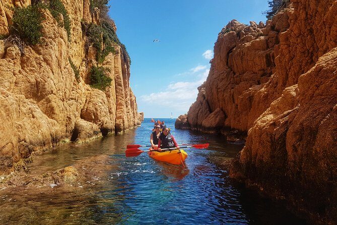 Kayaking & Lagoon Dipping Costa Brava - Why this tour offers genuine value