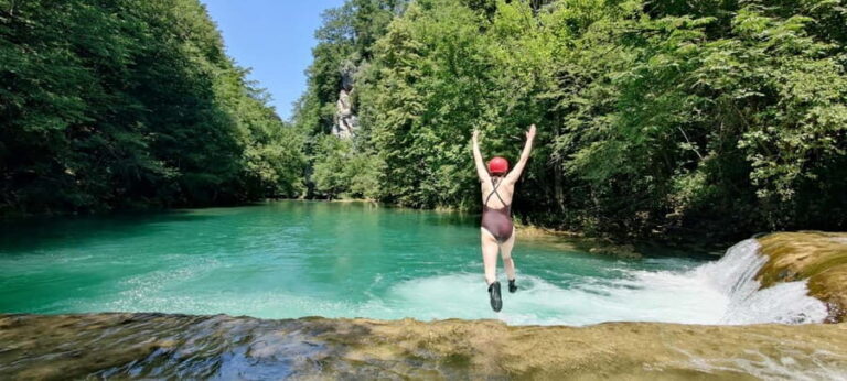 Kayaking Mreznica Waterfalls in Natural Monument - What Makes the Mreznica Waterfalls Special?