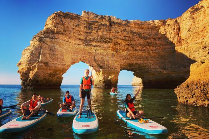 Kayaking to Benagil Cave, Small group guided by a local native - Who Should Sign Up?